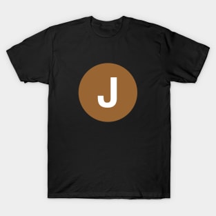 J Train T-Shirt